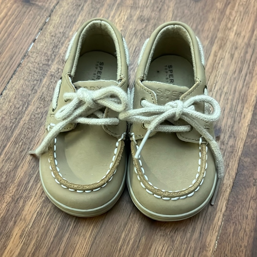 Infant 4M Sperry Loafers